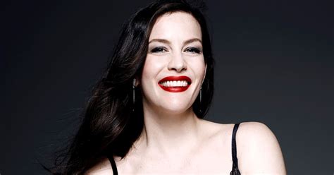 Liv Tyler Is New Face of Triumph Lingeries Collection: Photos